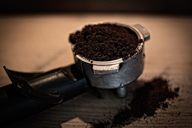 what to do with coffee grounds