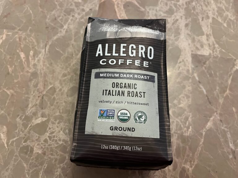 allegro coffee