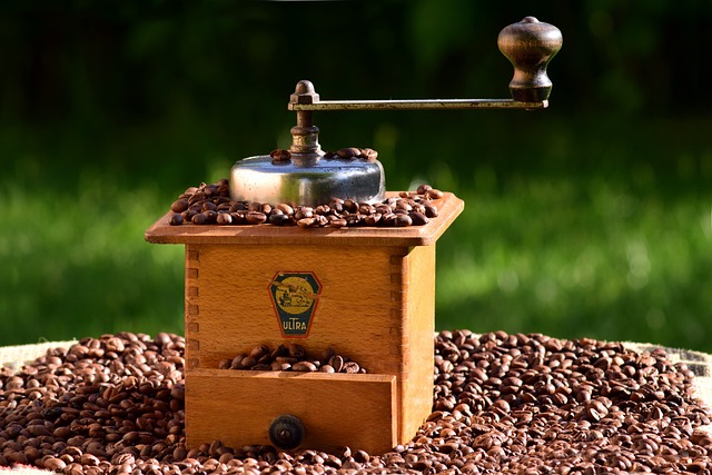 coffee grinder