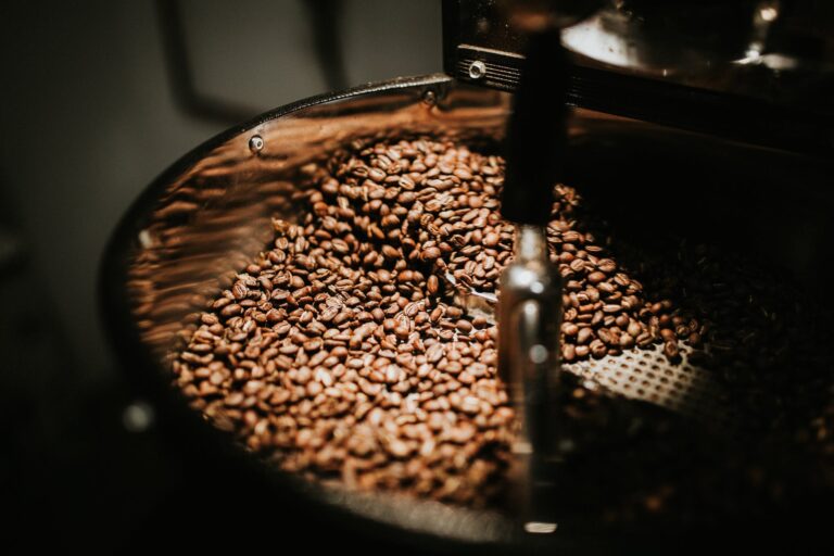 Shallow Focus Photo of Coffee Beans - decaf coffee